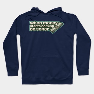 Money Hoodie